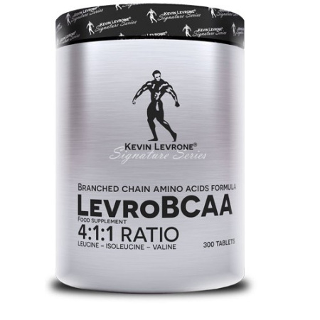 Levro BCAA 4:1:1, 300 tab