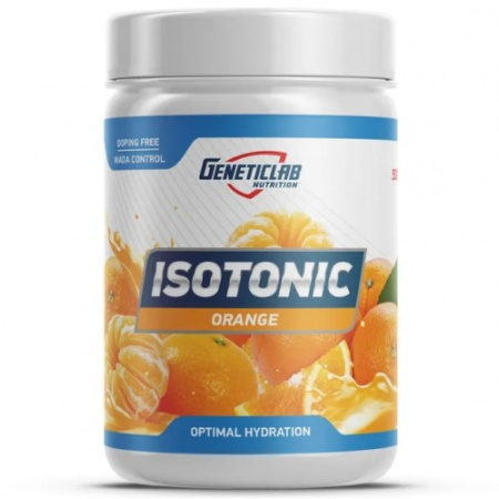 ISOTONIC, 500g (Апельсин)