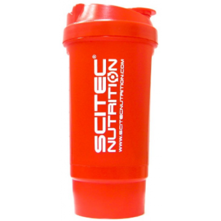 TRAVELLER SHAKER RED, 700ml