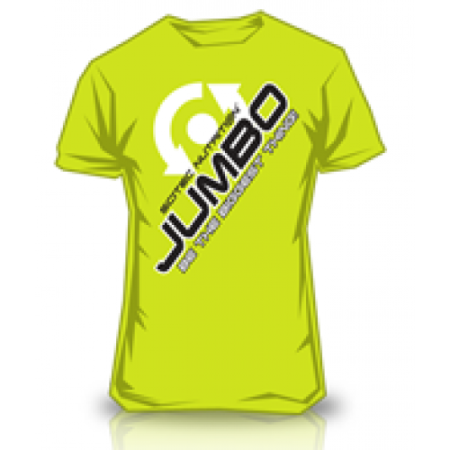 Футболка Jumbo Yellow