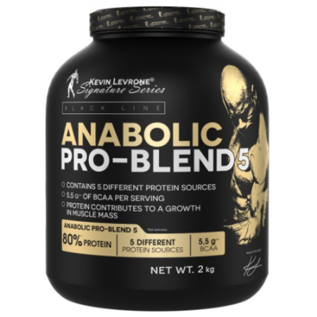 Anabolic Pro Blend 80% Protein, 2000g