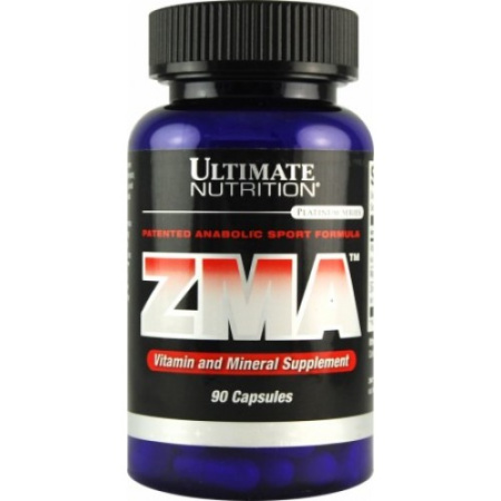 ZMA, 90 caps