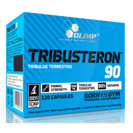 Tribusteron 90, 120caps