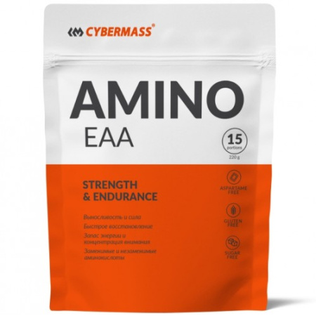 Amino EAA, 220g (Апельсин)