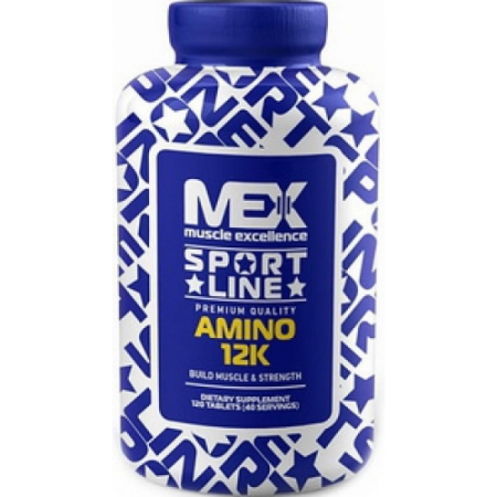 AMINO 12K, 120 tabs