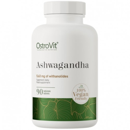 Ashwagandha, 90 tabs