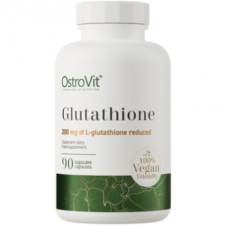 Glutathione 200, 90 vcaps