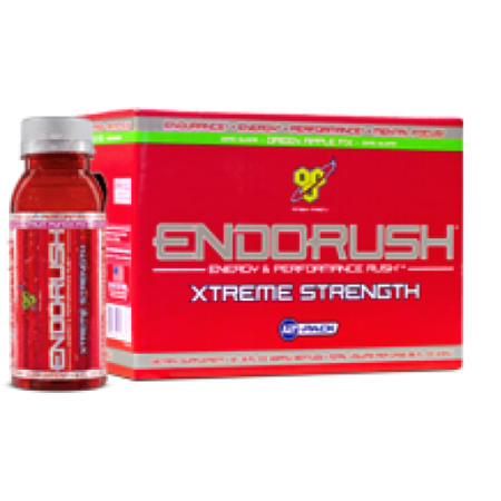 Endorush Xtreme Strength, 12 x 237ml