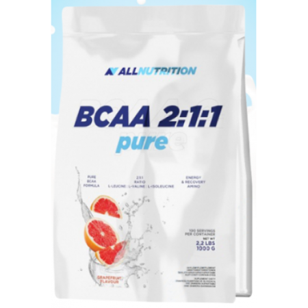BCAA Pure 2:1:1, 1kg