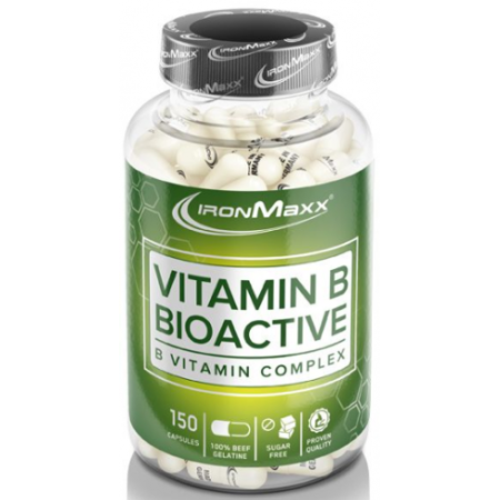 VITAMIN B BIOACTIVE, 150 caps