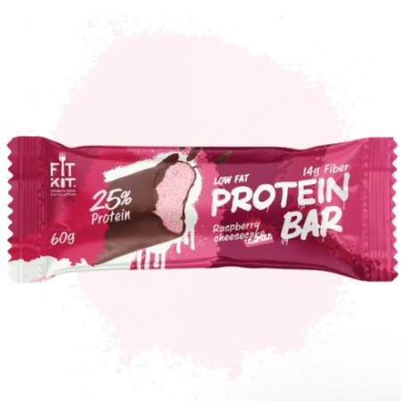 Protein Bar, 60г (Малиновое мороженое)
