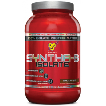 SYNTHA-6 ISOLATE, 900 g.