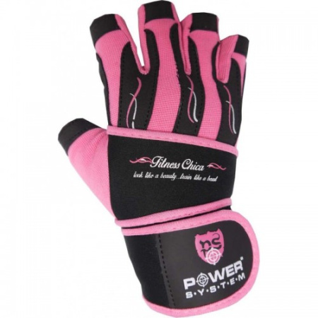 FITNESS CHICA, PS-2710 Pink