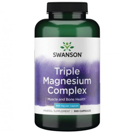 Triple Magnesium Complex, 300 caps