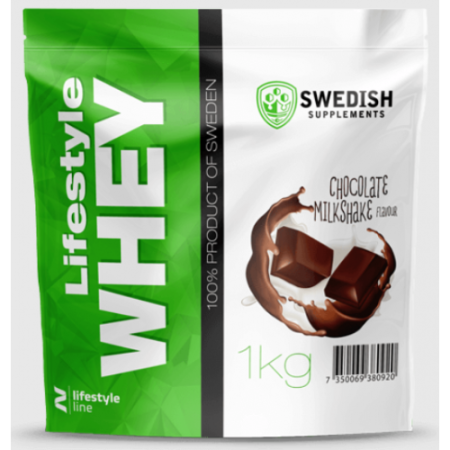 Lifestyle Whey, 1000g