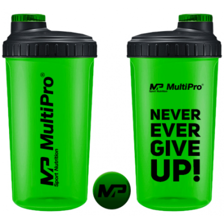 MultiPro Shaker, 700ml GREEN