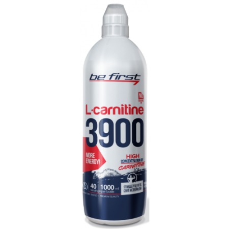 L-carnitine 3900, 1000 ml