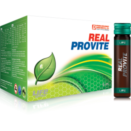 Real Provite, 25*11ml