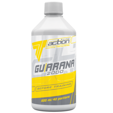 GUARANA 2000, 500 ml