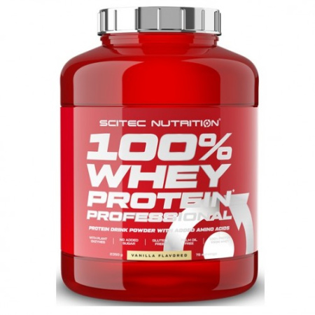 100% Whey Protein Professional, 2350g (Vanilla)