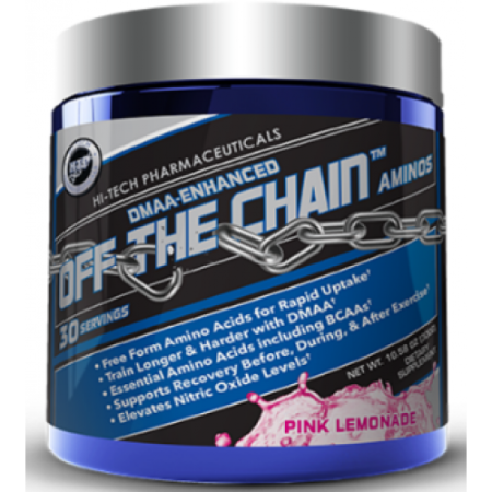 Off the Chain, 30serv (EAA+DMAA)