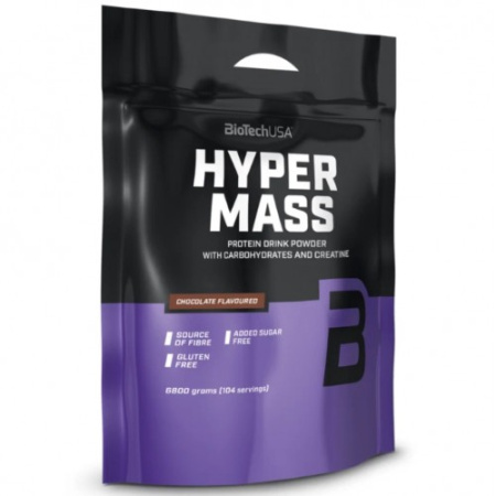 HYPER MASS, 6800g (Шоколад)