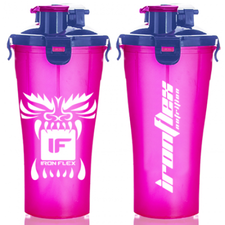 Shaker Hydra Cup Drakon, 828ml (Pink)