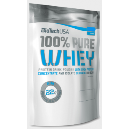 100% Pure Whey, 454g