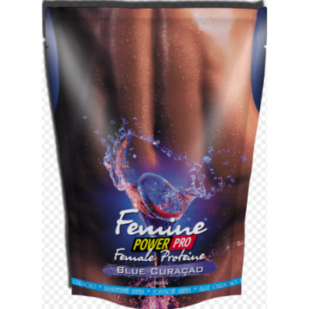ПРОТЕИН FEMINE "BLUE CURACAO", 1kg