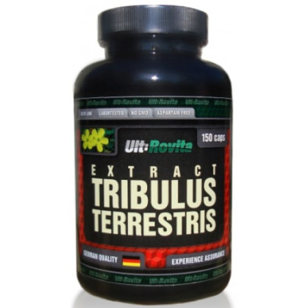 Tribulus Terrestris Extract, 150 caps