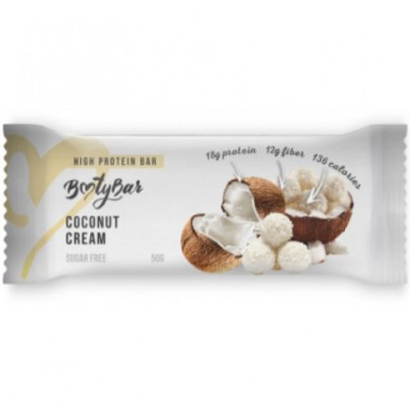 COCONUT CREAM, 50g