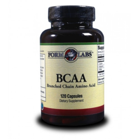 BCAA, 120 cap