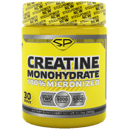 Creatine Monohydrate, 300g