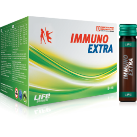 Immuno Extra 25*11ml