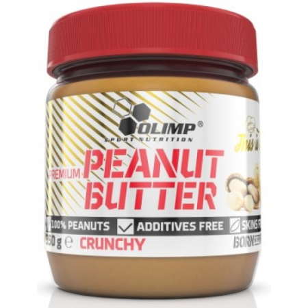 Peanut Butter crunchy, 350g