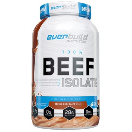 Beef Isolate, 908g (Со вкусами)