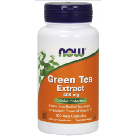 Green Tea Extract 400, 100 vcaps