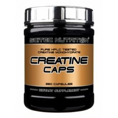 Creatine, 250 caps