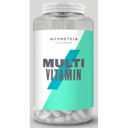 Multivitamin Active Woman, 120 tabs