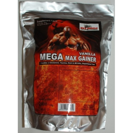 Mega Max Gainer, 2000g