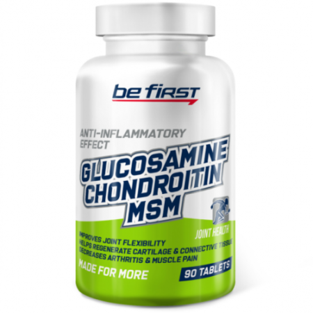 Glucosamine Chondroitin MSM, 90 tabs