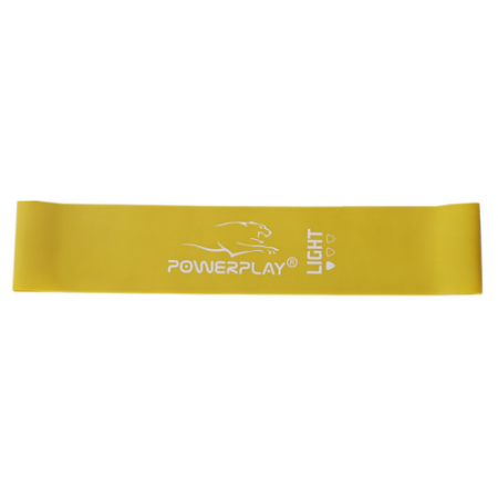 Фитнес резинка PowerPlay 4114 Light