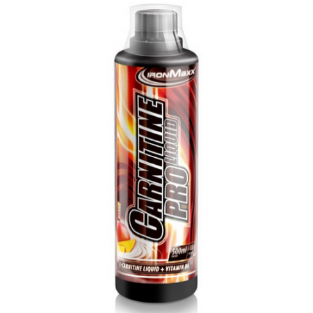 Carnitin Pro Liquid, 500 ml.