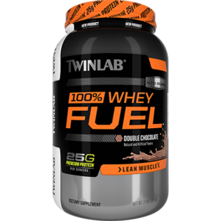 100% Whey Protein Fuel, 907 gr.
