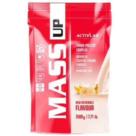 Mass Up, 3500g