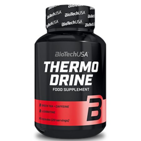Thermo Drine, 60 caps