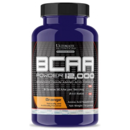 BCAA 12.000 POWDER, 7.6g
