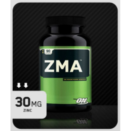 ZMA 180 caps