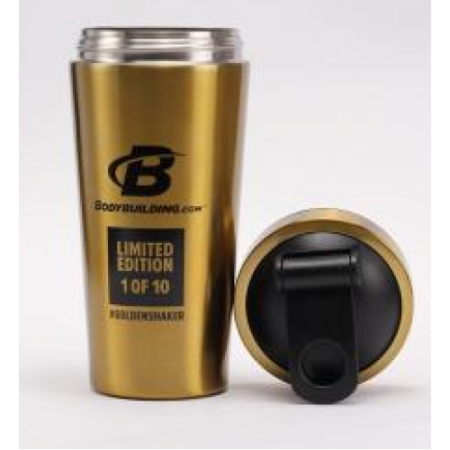 Stainless Steel Shaker BB.com, 750ml