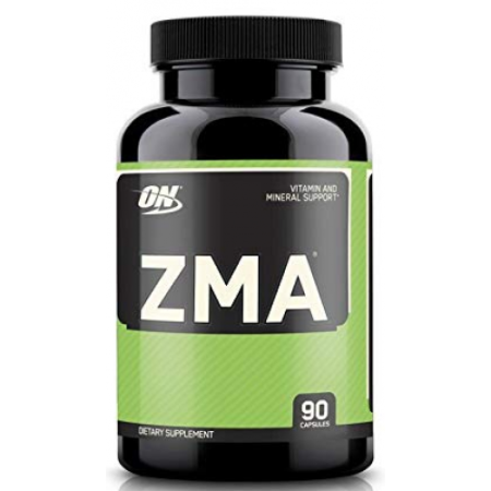 ZMA, 90 caps